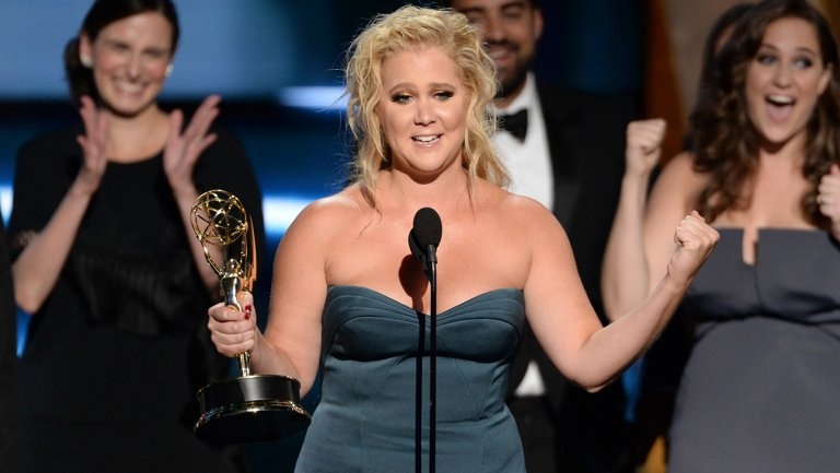 nang beo Amy Schumer anh 8