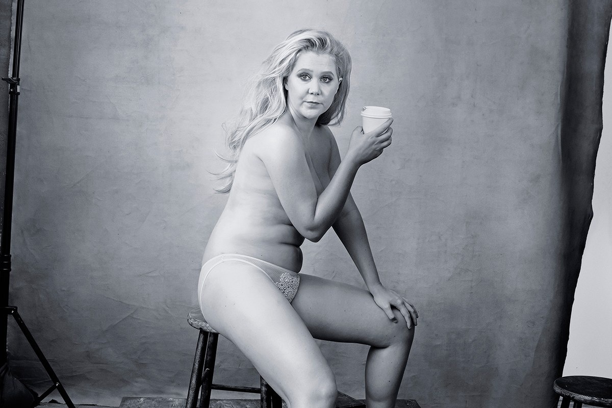 nang beo Amy Schumer anh 6