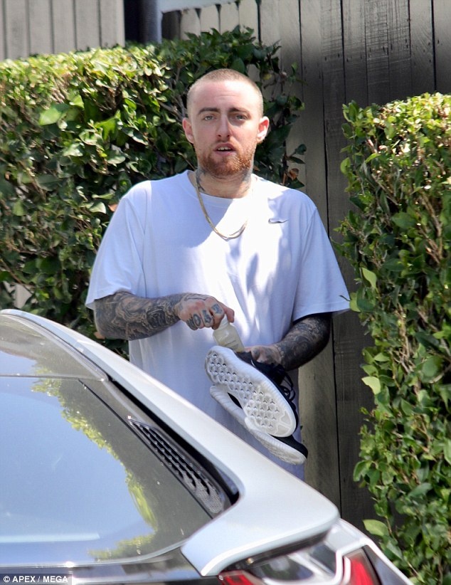 Mac Miller chết  ảnh 1 Mac Miller chet anh 1