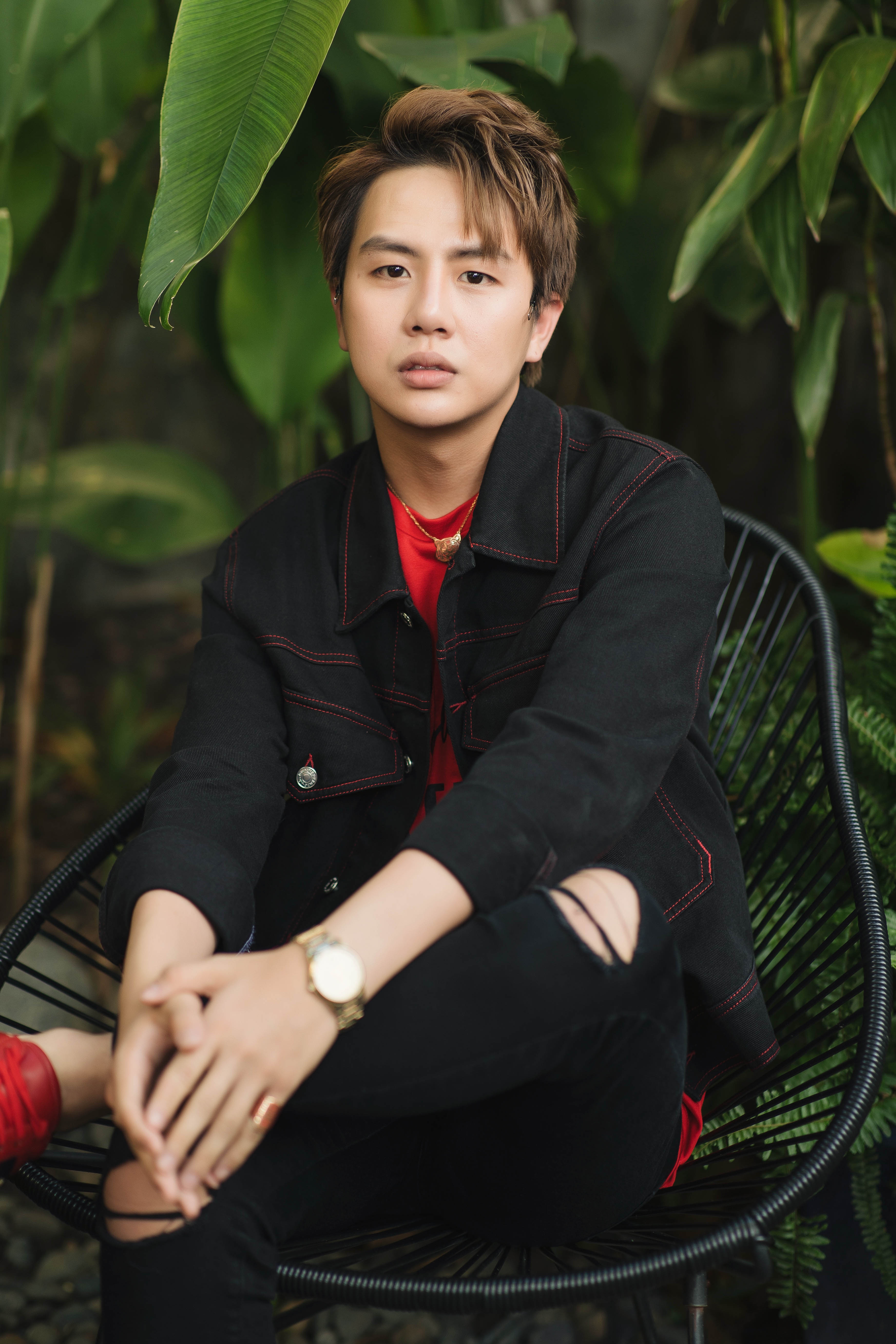 Duy Khánh quán quân Gương mặt thân quen ảnh 2 Duy Khanh quan quan Guong mat than quen anh 2