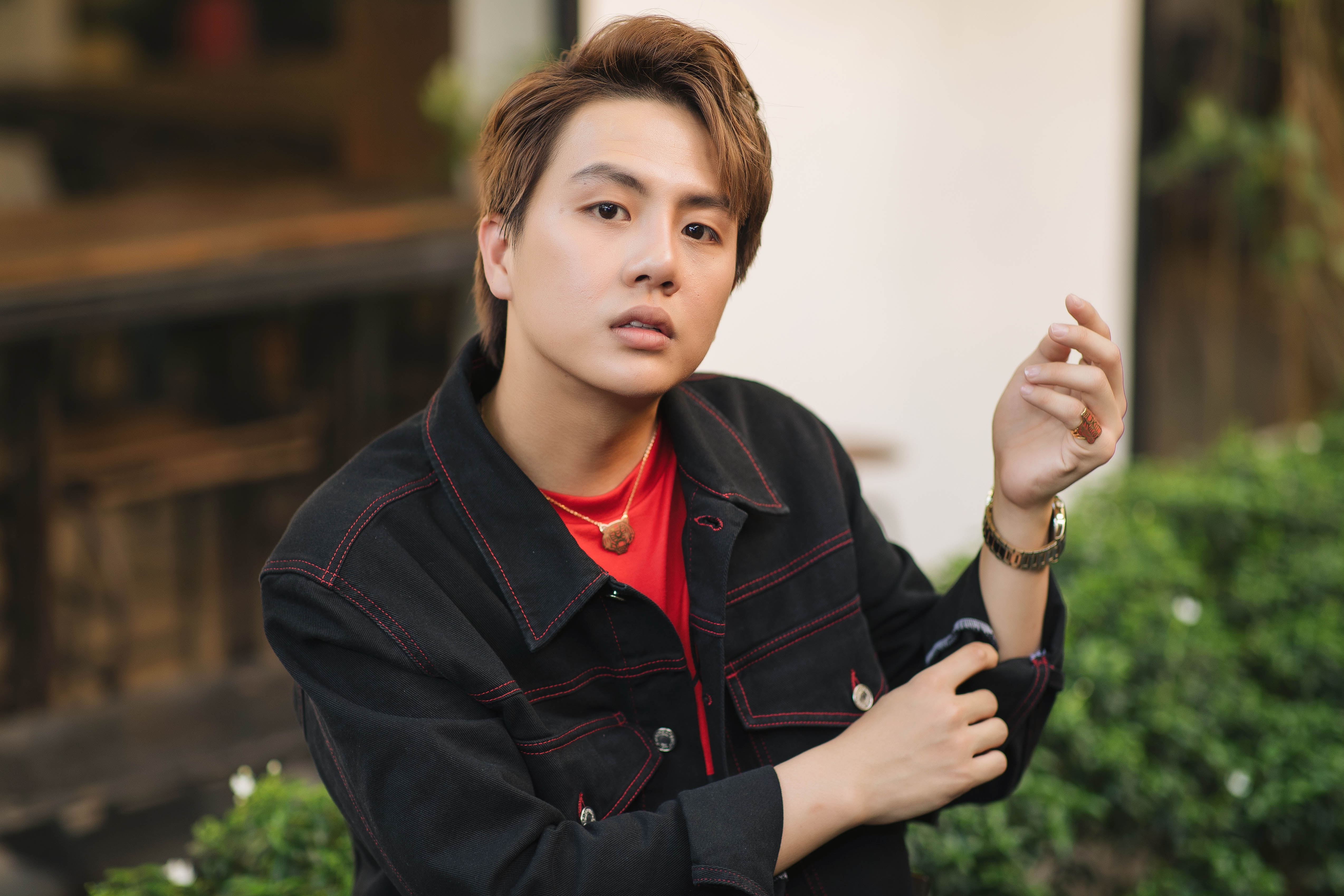 Duy Khánh quán quân Gương mặt thân quen ảnh 3 Duy Khanh quan quan Guong mat than quen anh 3