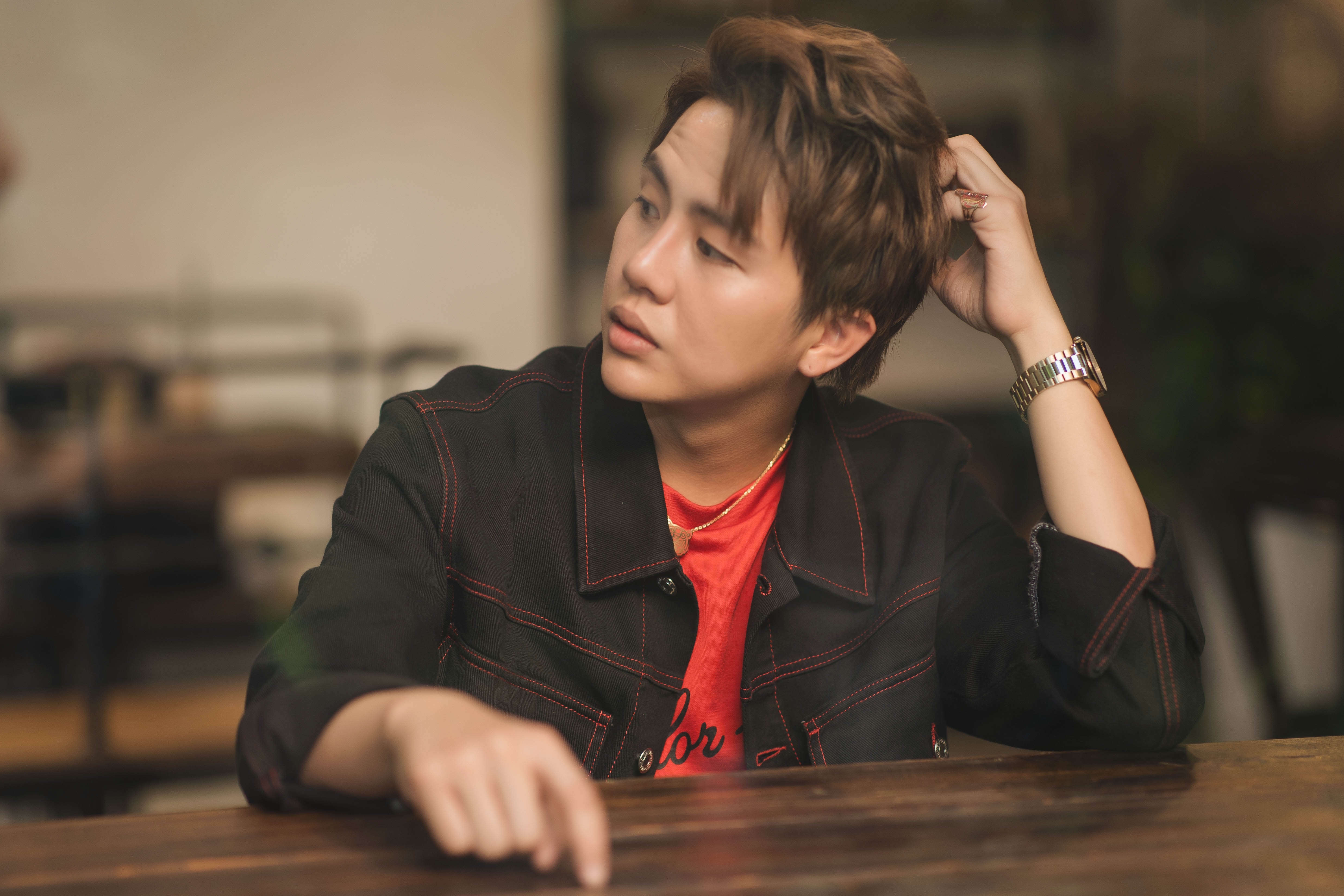 Duy Khánh quán quân Gương mặt thân quen ảnh 5 Duy Khanh quan quan Guong mat than quen anh 5