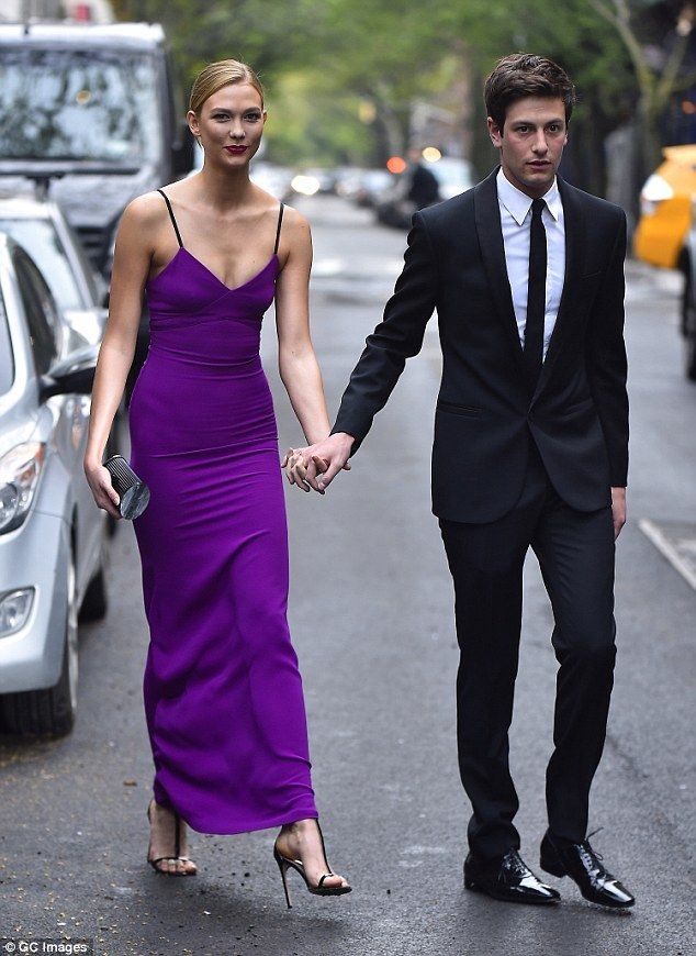 Karlie Kloss hen ho Josh Kushner anh 3