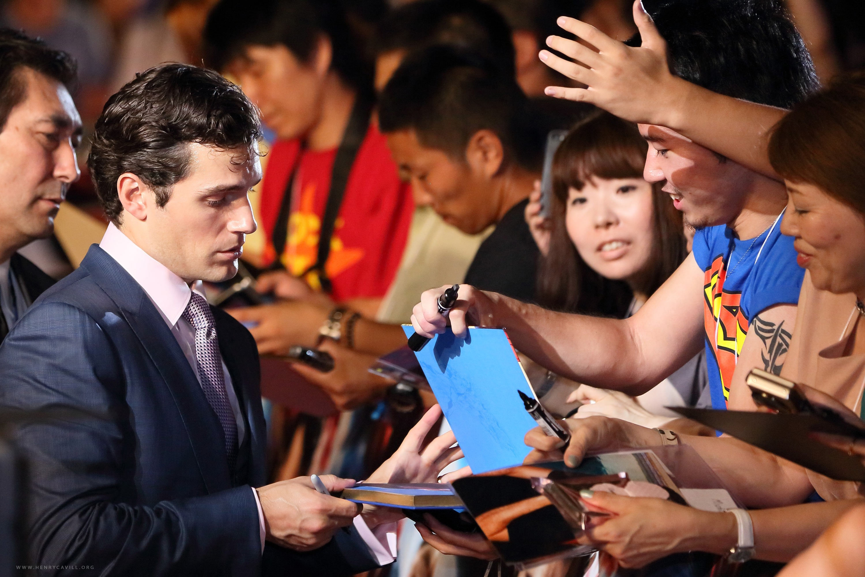 Henry Cavill chia tay vai Superman anh 7