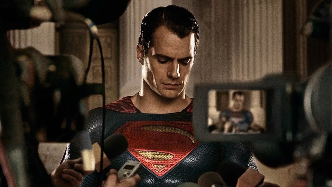 Henry Cavill chia tay vai Superman anh 6