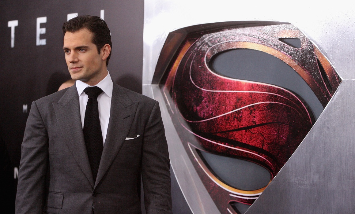 Henry Cavill chia tay vai Superman anh 1