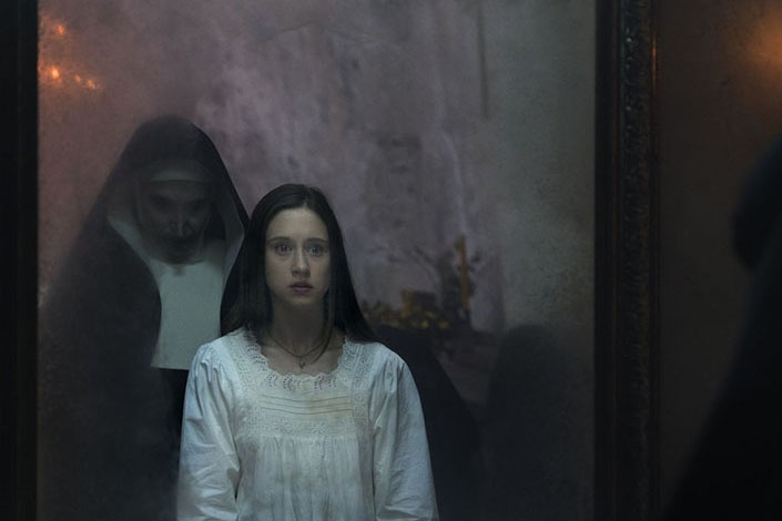 The Nun ảnh 1 The Nun anh 1