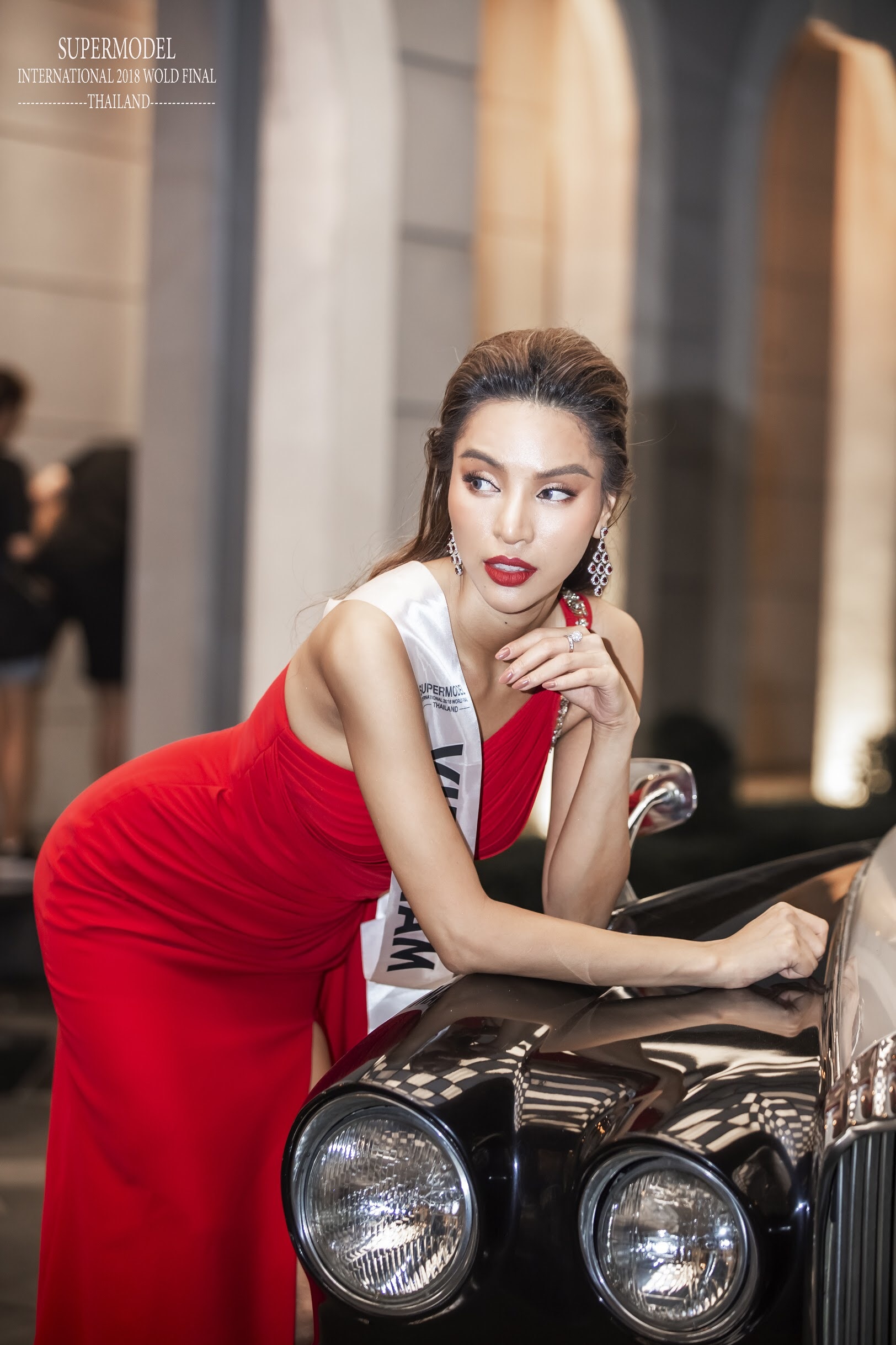 Kha Trang gianh quan quan Sieu mau quoc te anh 8