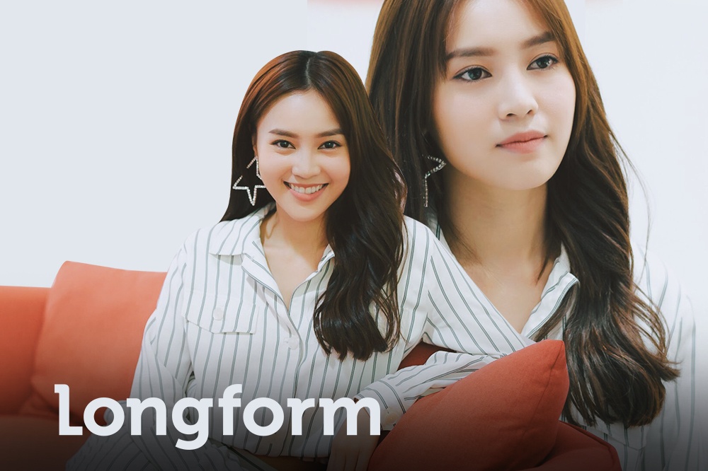 Ninh Duong Lan Ngoc: 'Bo dong phim 2 nam vi tin don lam gai' hinh anh