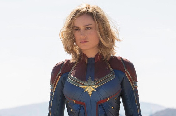 7 dieu fan can biet ve bom tan 'Captain Marvel' hinh anh