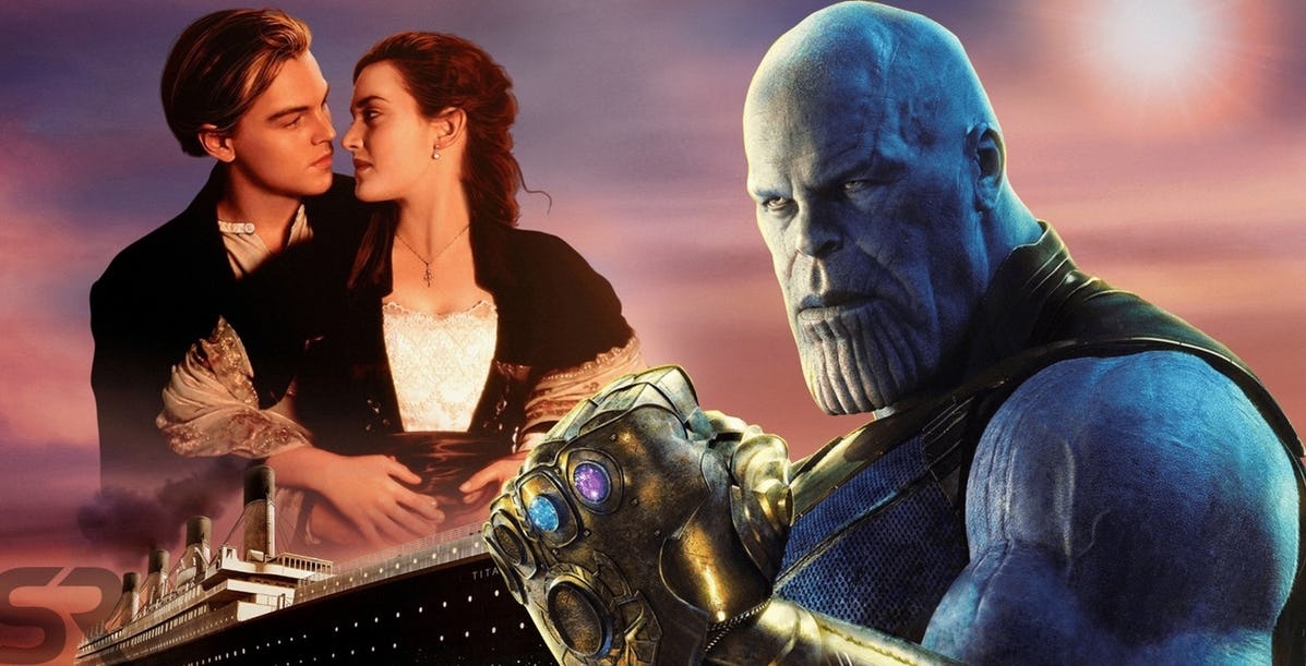 'Avengers: Infinity War' vuot mat doanh thu 'Titanic' o My hinh anh
