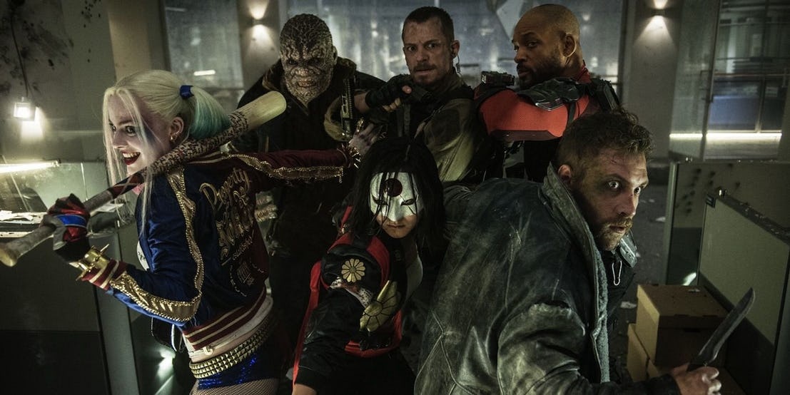 Suicide Squad 2  ảnh 2 Suicide Squad 2 anh 2