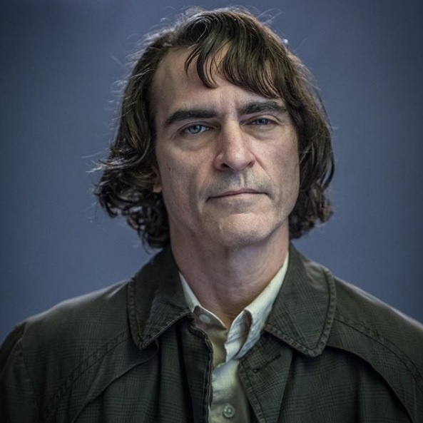 Joaquin Phoenix đóng Joker ảnh 1 Joaquin Phoenix dong Joker anh 1