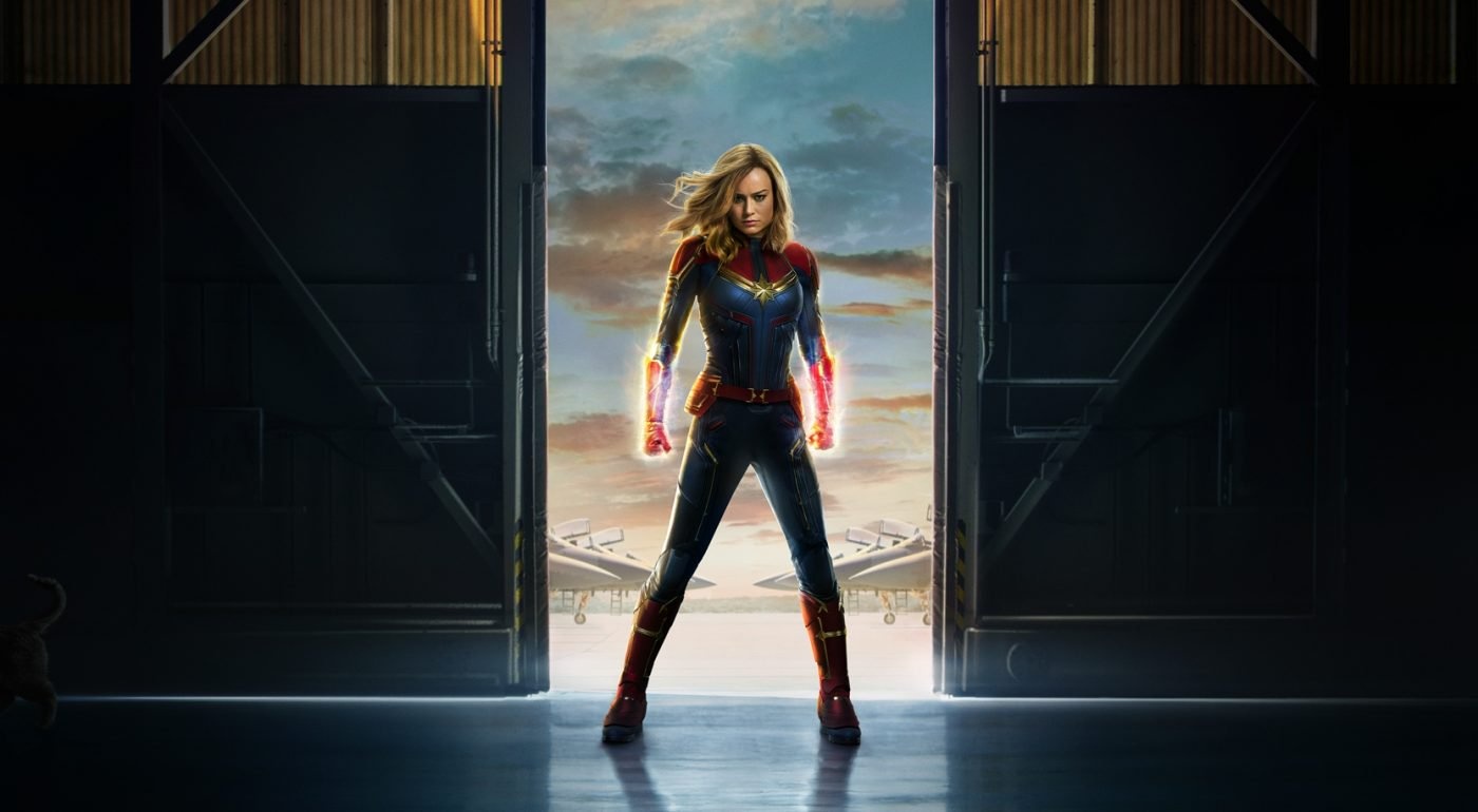 Vi sao ‘Captain Marvel’ ra doi va vinh vien thay doi MCU? hinh anh