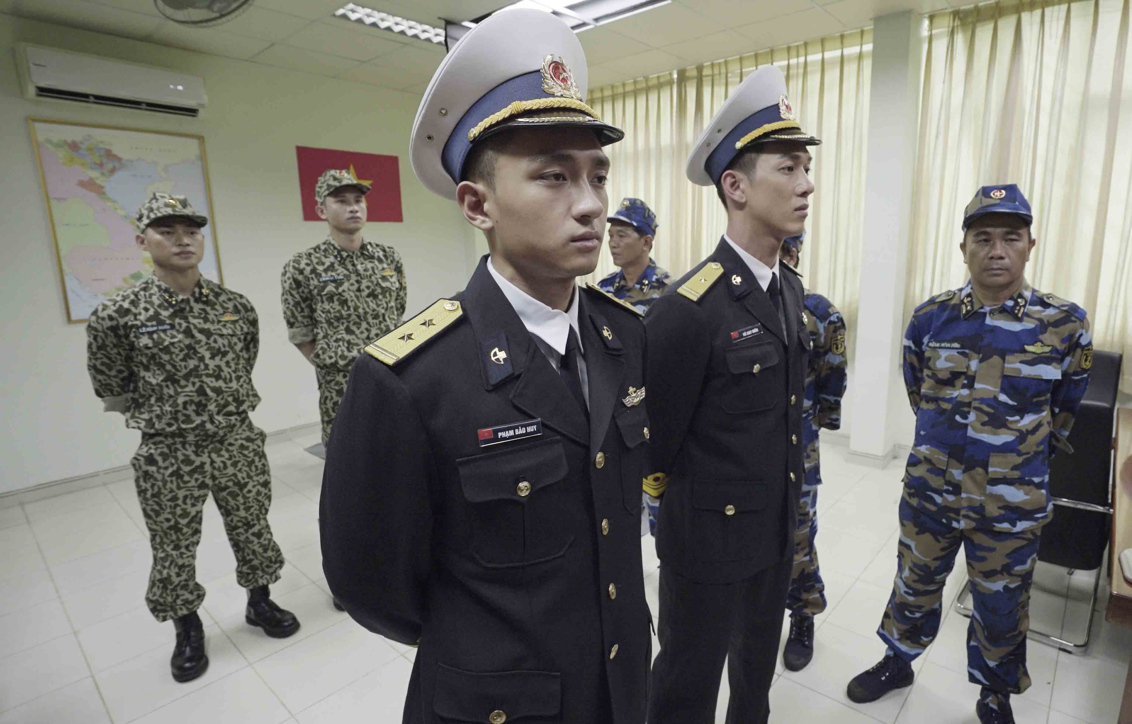 Song Luan dong Hau due mat troi anh 3