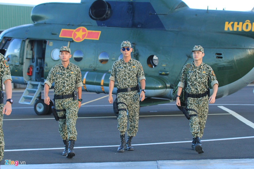 Song Luan dong Hau due mat troi anh 2