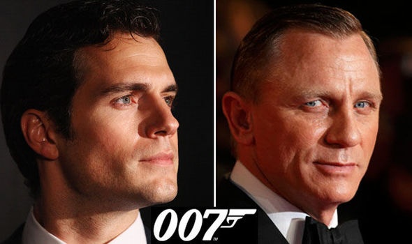 Henry Cavill đóng James Bond  ảnh 1 Henry Cavill dong James Bond anh 1