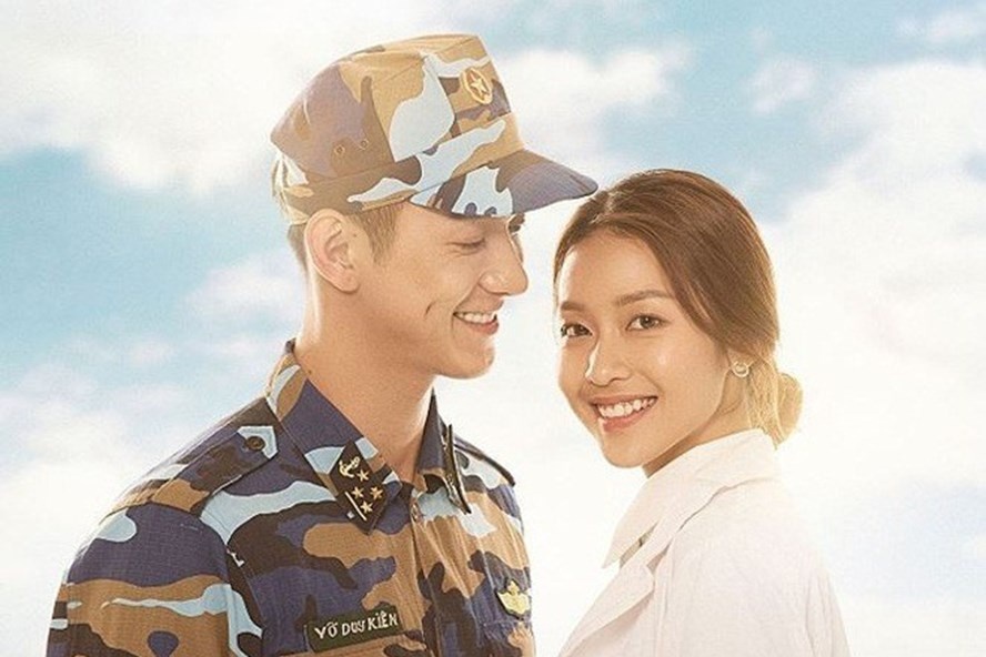 Song Luan: 'Toi va Kha Ngan khong co chuyen phim gia tinh that' hinh anh