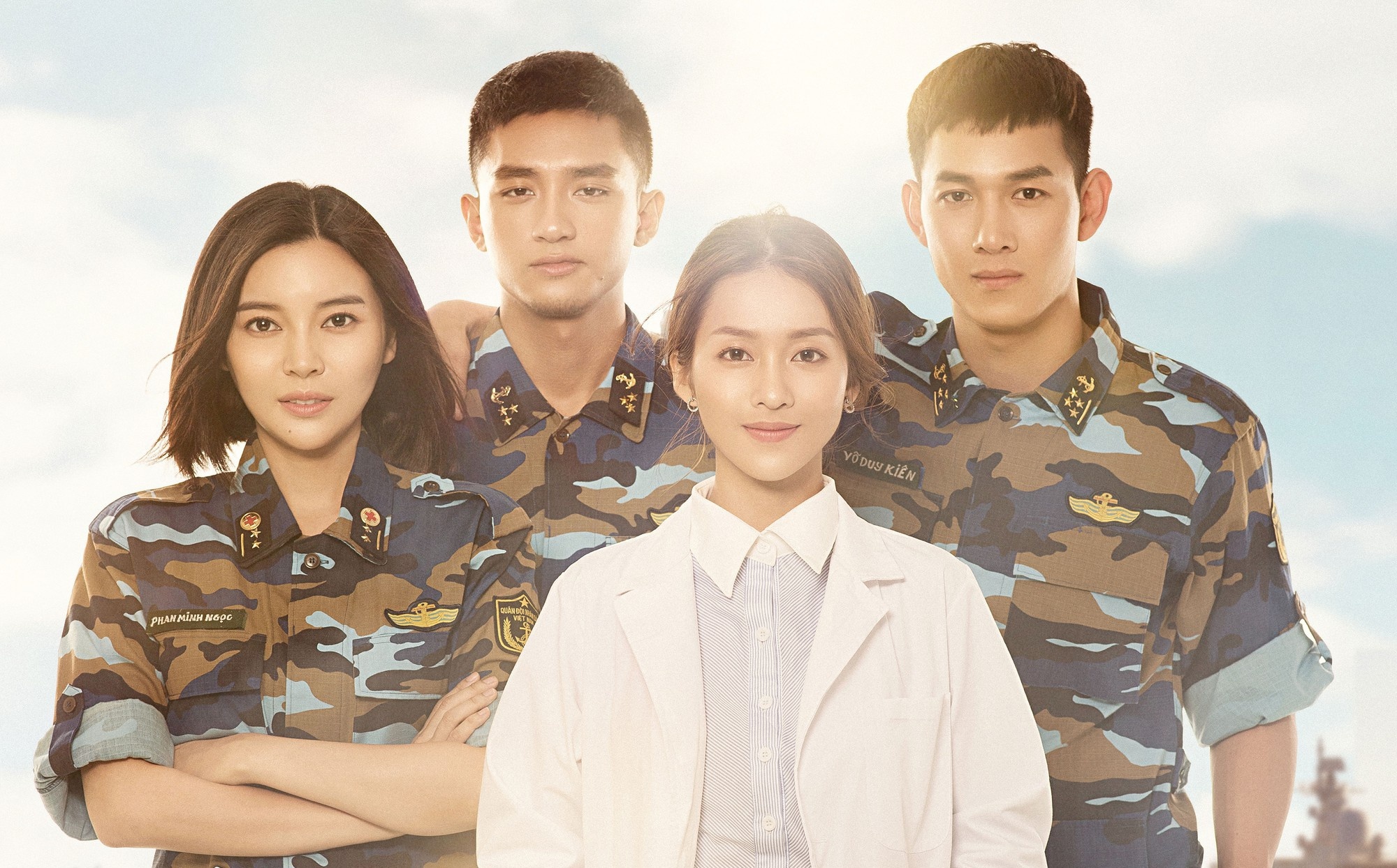 Song Luan dong Hau due mat troi anh 4