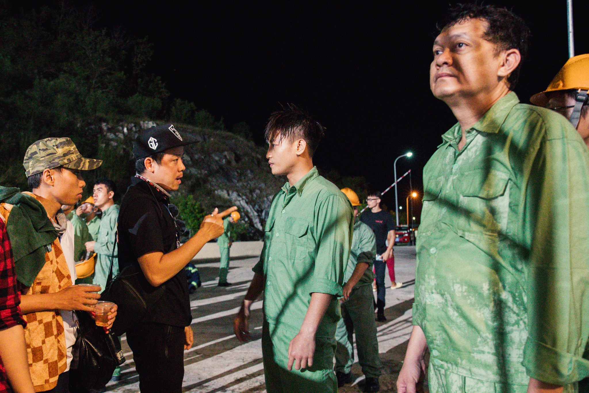 Hậu duệ mặt trời  ảnh 2 Hau due mat troi anh 2