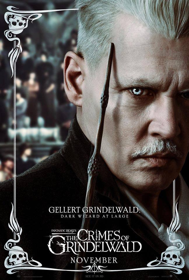 Fantastic Beasts: The Crimes of Grindelwald anh 2