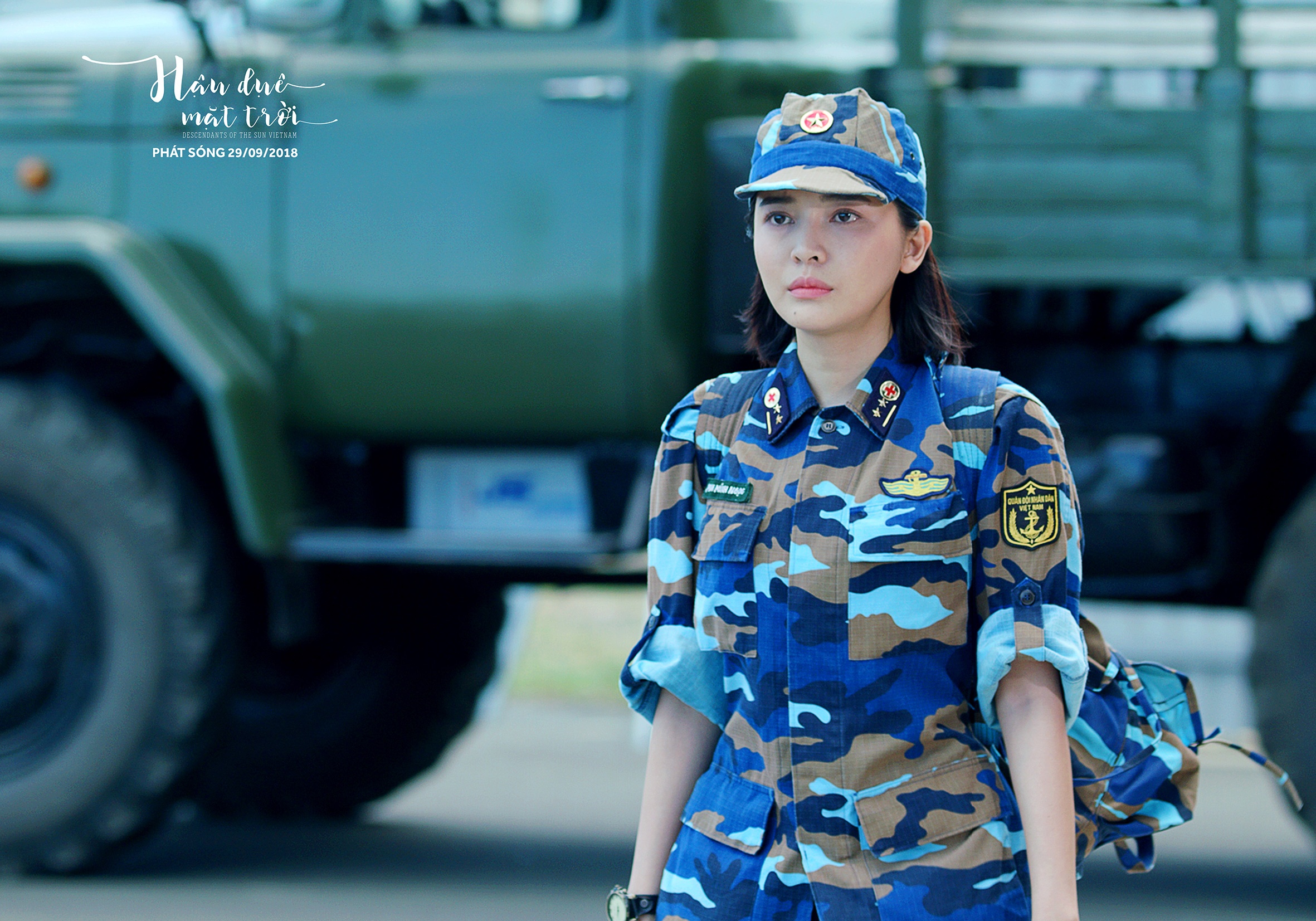 Hau due mat troi Viet Nam anh 9