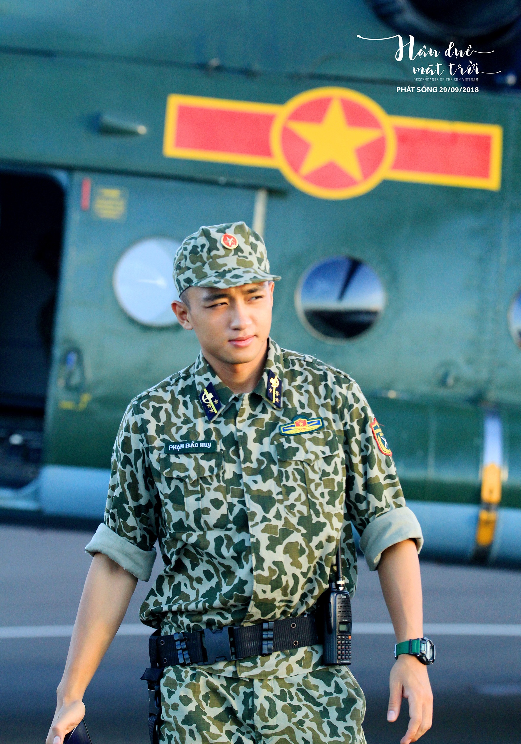 Hau due mat troi Viet Nam anh 7