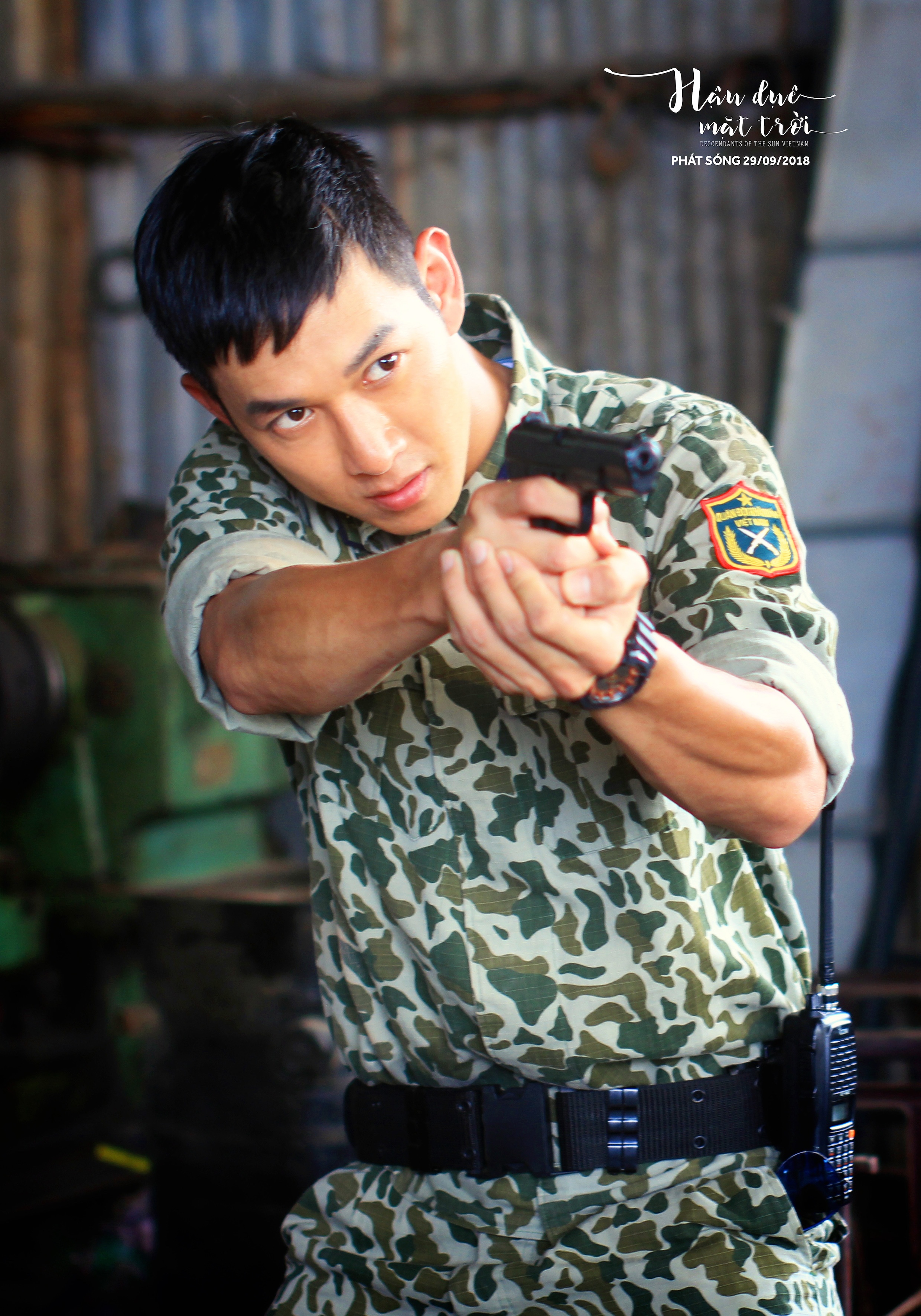 Hau due mat troi Viet Nam anh 6