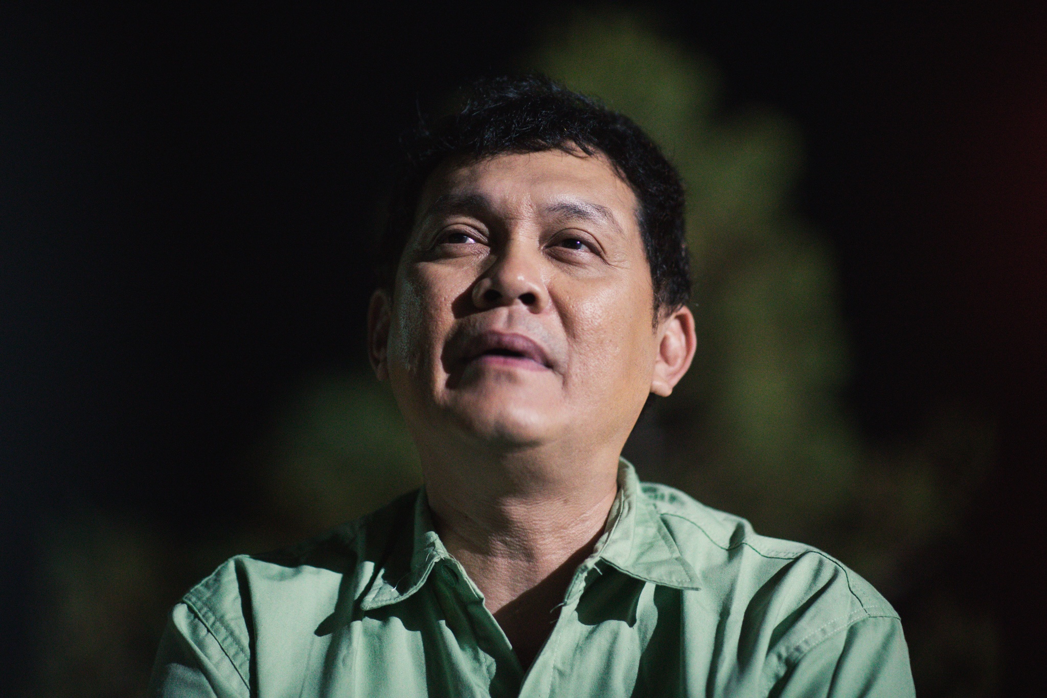 NSUT Huu Chau: 'Co dien vien Hau due mat troi khong le phep voi toi' hinh anh
