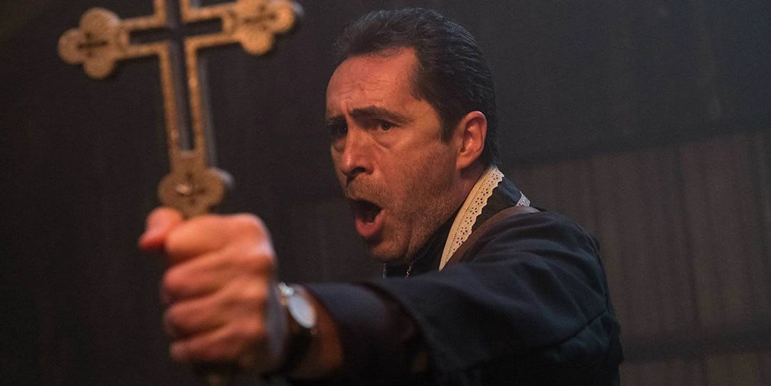 'The Nun' lap ky luc la phim co doanh thu cao nhat vu tru Conjuring hinh anh