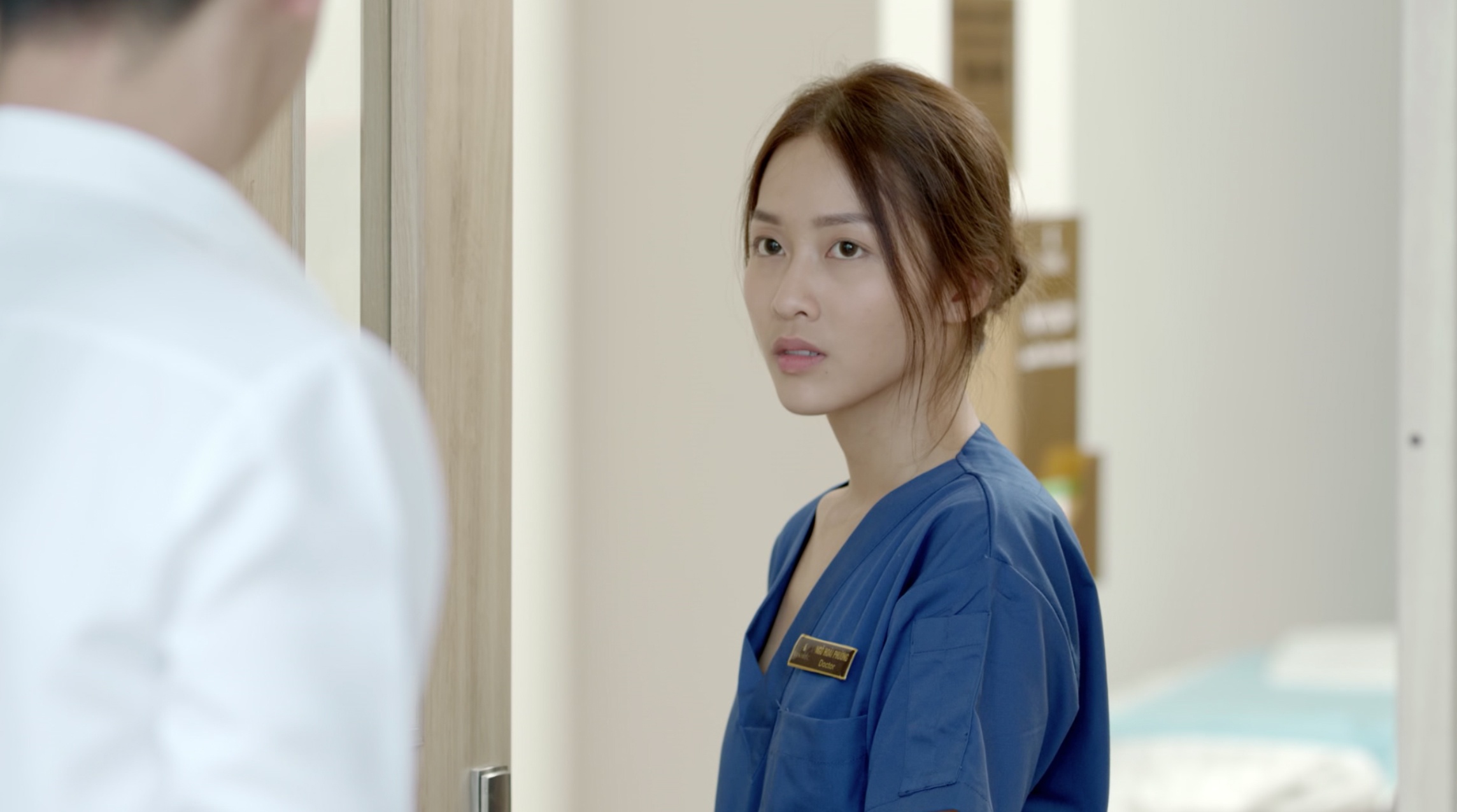 tạo hình khả ngân Hậu duệ mặt trời ảnh 2 tao hinh kha ngan Hau due mat troi anh 2