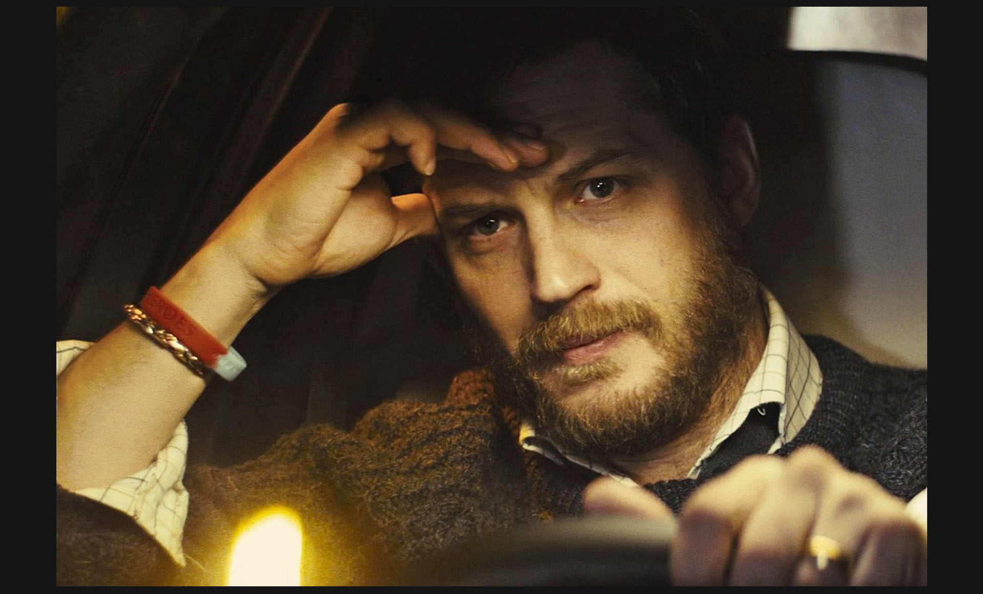 Tom Hardy đóng Venom ảnh 14 Tom Hardy dong Venom anh 14