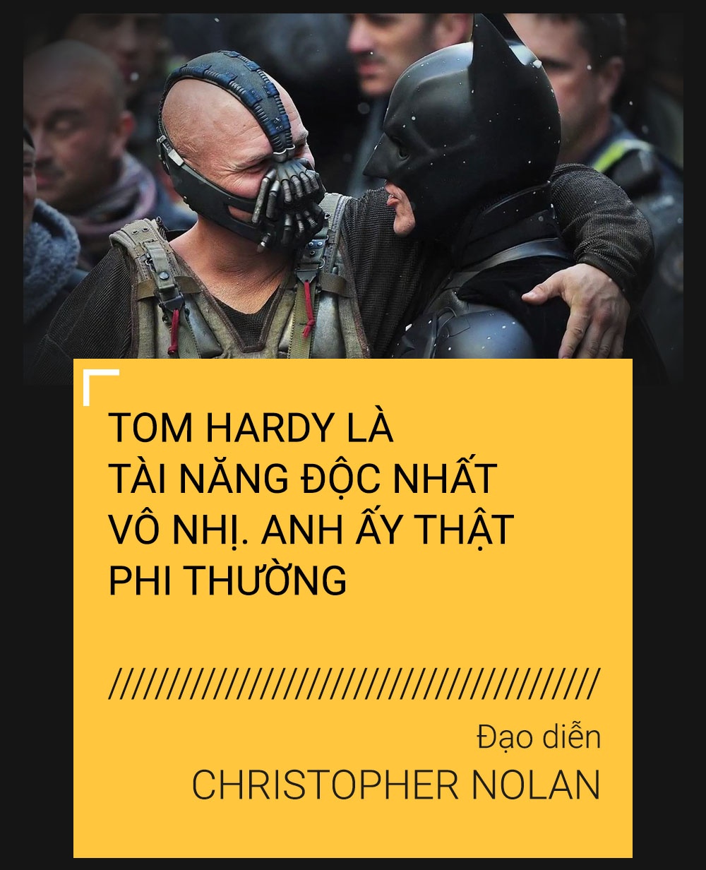 Tom Hardy đóng Venom ảnh 13 Tom Hardy dong Venom anh 13