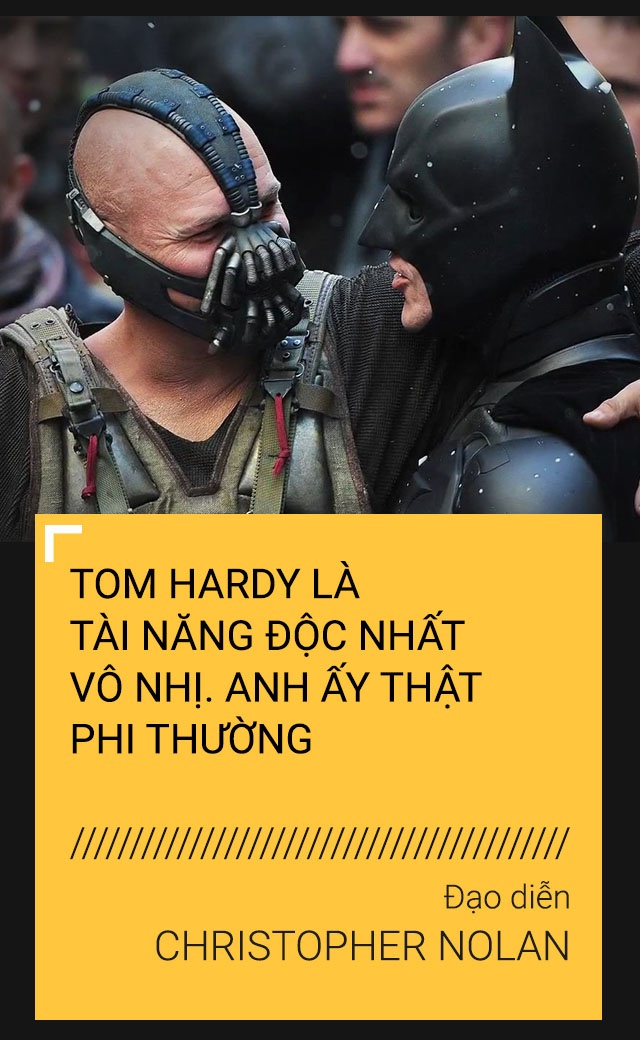 Tom Hardy đóng Venom ảnh 12 Tom Hardy dong Venom anh 12