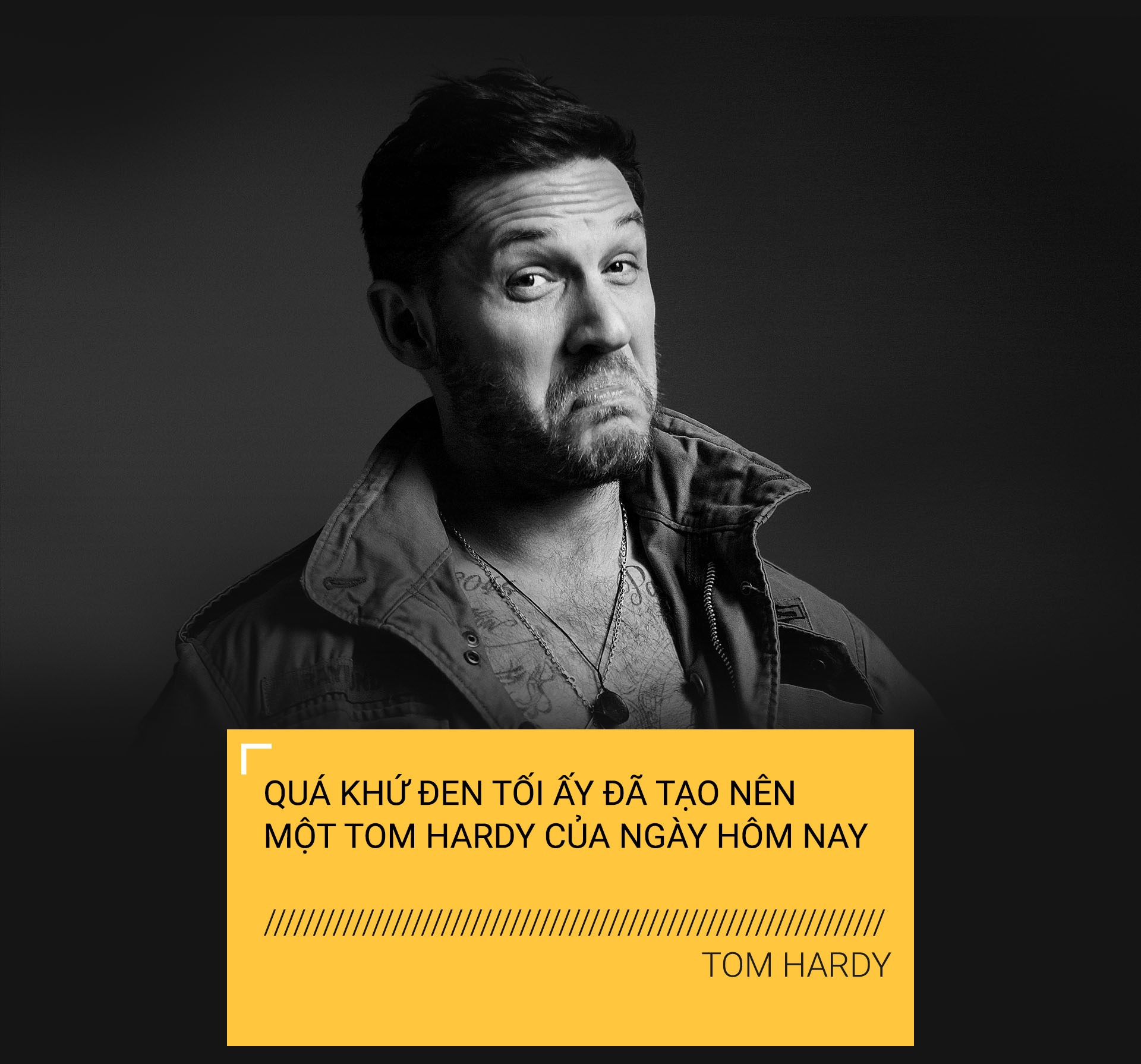 Tom Hardy đóng Venom ảnh 18 Tom Hardy dong Venom anh 18