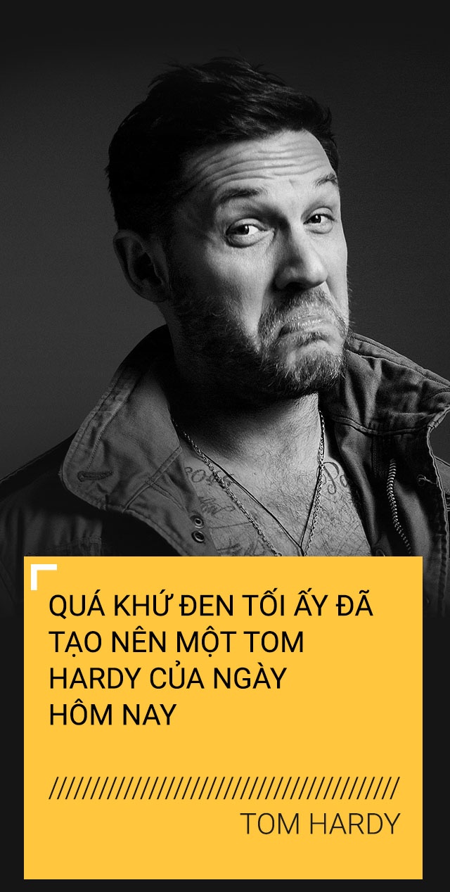 Tom Hardy đóng Venom ảnh 17 Tom Hardy dong Venom anh 17