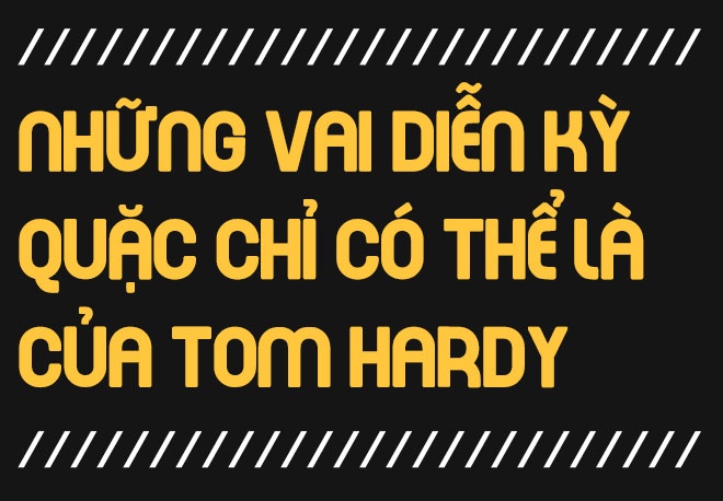 Tom Hardy đóng Venom ảnh 11 Tom Hardy dong Venom anh 11
