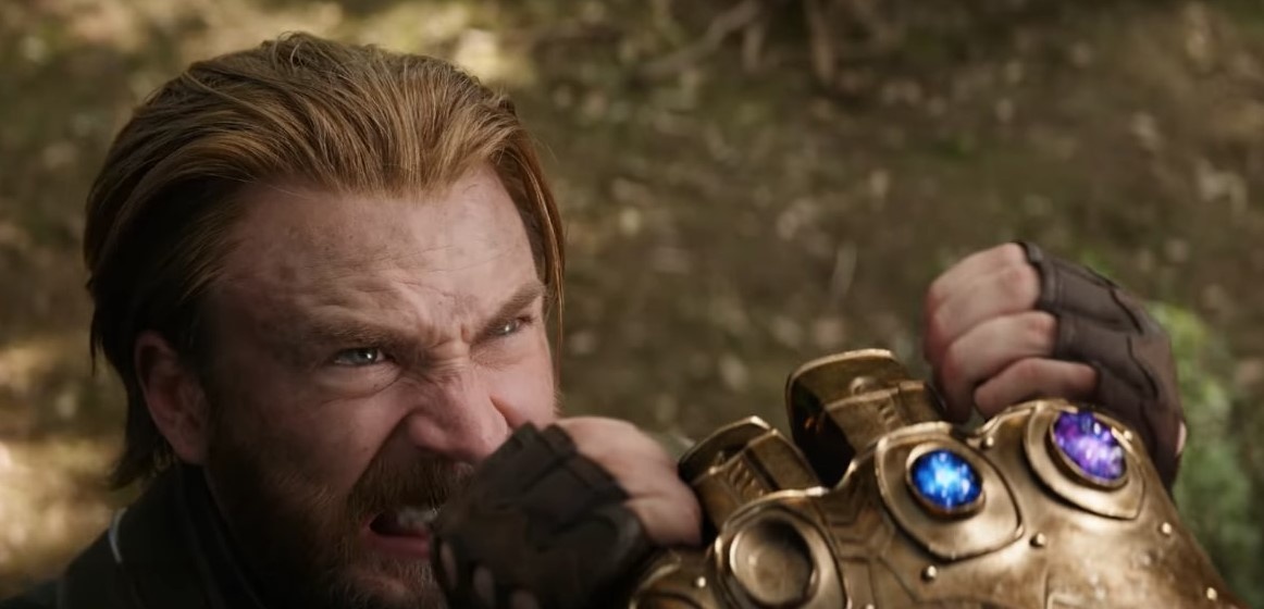 khoanh khac dang nho cua Captain America anh 14