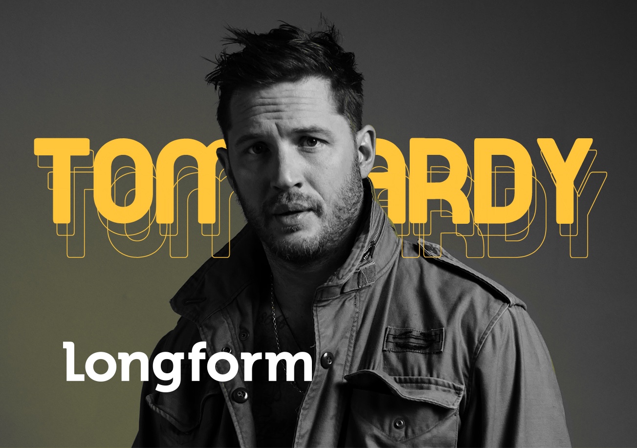 Tom Hardy: Bao luc, nghien ngap va 'con quai vat' ben trong tam hon hinh anh