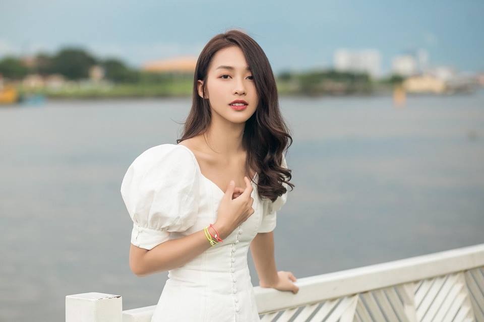 Kha Ngan dong Hau due mat troi anh 2