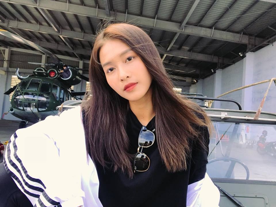 Kha Ngan dong Hau due mat troi anh 4