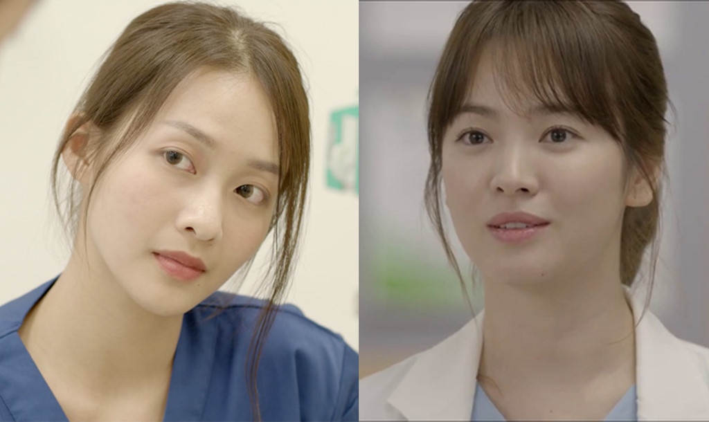 Kha Ngan dong Hau due mat troi anh 5