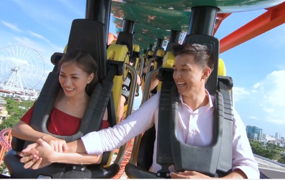 The Bachelor bản Việt ảnh 2 The Bachelor ban Viet anh 2