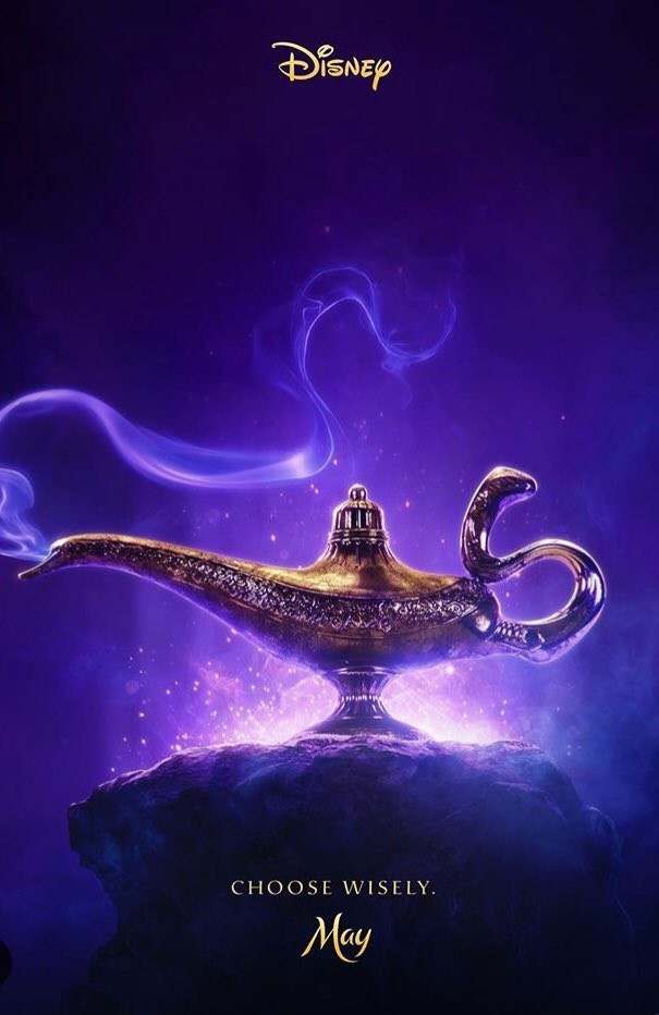 Will Smith đóng vai thần đèn  ảnh 2 Will Smith dong vai than den anh 2