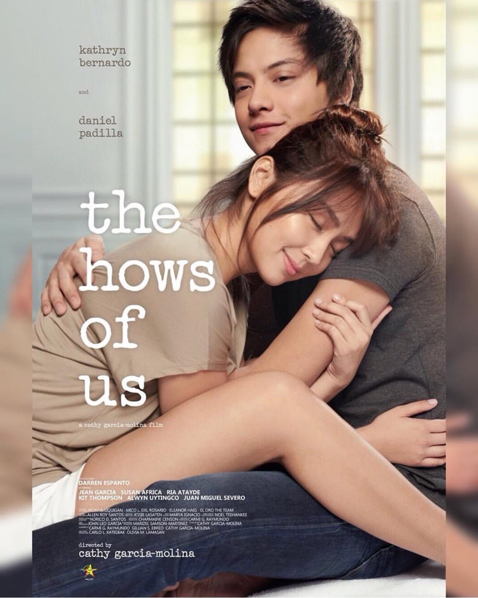 phim The Hows of Us ảnh 1 phim The Hows of Us anh 1