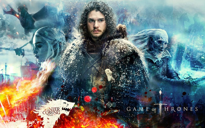 HBO bảo mật Game of Thrones  ảnh 3 HBO bao mat Game of Thrones anh 3
