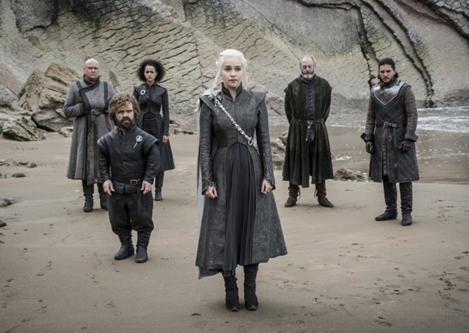 HBO bảo mật Game of Thrones  ảnh 2 HBO bao mat Game of Thrones anh 2