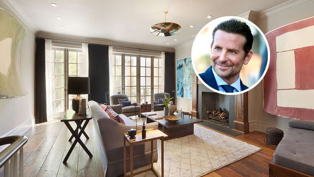 Ben trong biet thu moi mua tri gia 13,5 trieu USD cua Bradley Cooper hinh anh