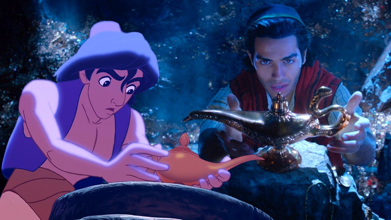 Bien kich 'Aladdin' ban hoat hinh chi trich Disney vo on hinh anh