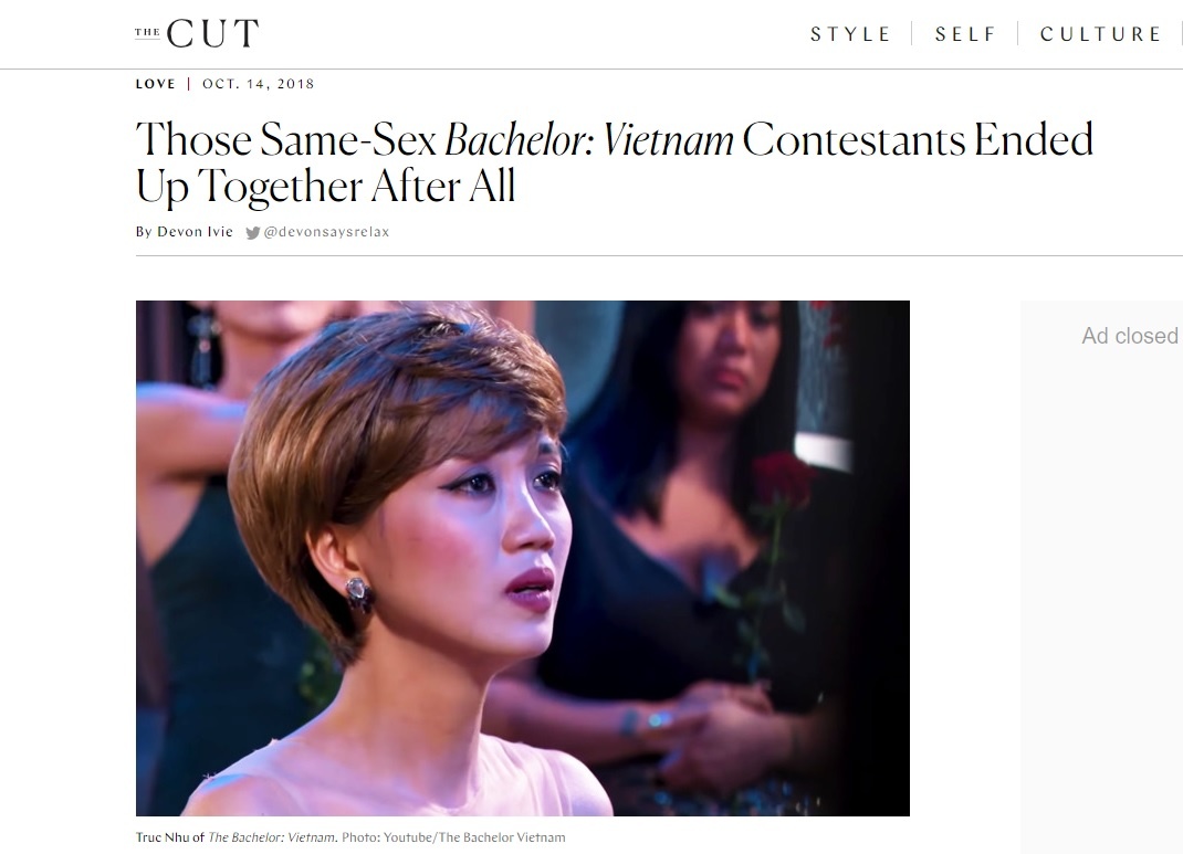 hai cô gái đồng tính The Bachelor việt ảnh 3 hai co gai dong tinh The Bachelor viet anh 3